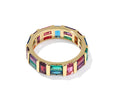 Jamie Band Ring by KS