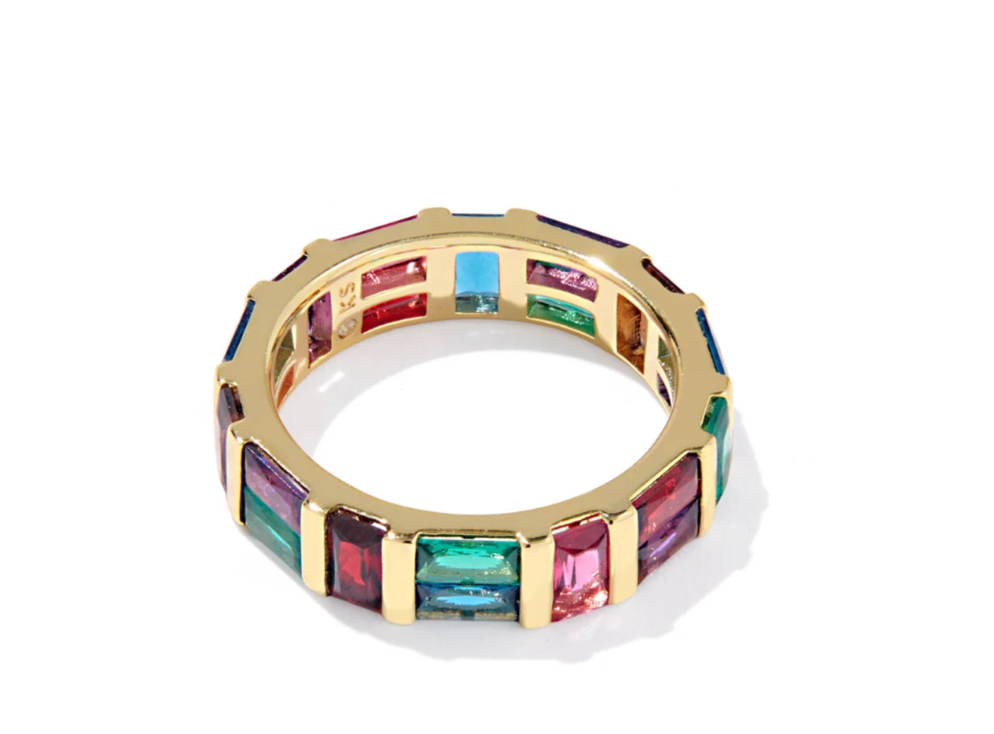 Jamie Band Ring by KS