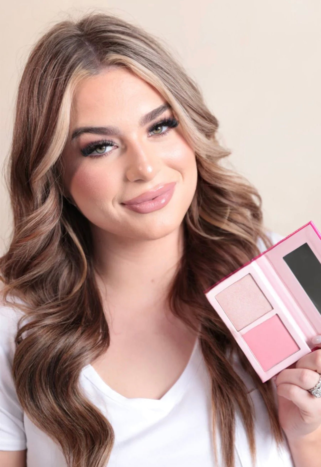 Jess Lea Duo Blush and Highlighter