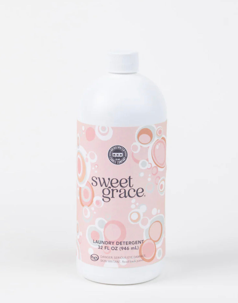 SWEET GRACE LAUNDRY DETERGENT