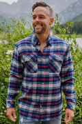 Burlebo Fire Side Flannel