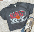 Bearkatz Basketball Spirit Tee