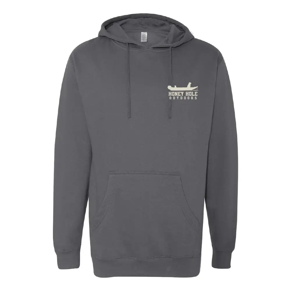 Fleece Hoodie- Honeyhole