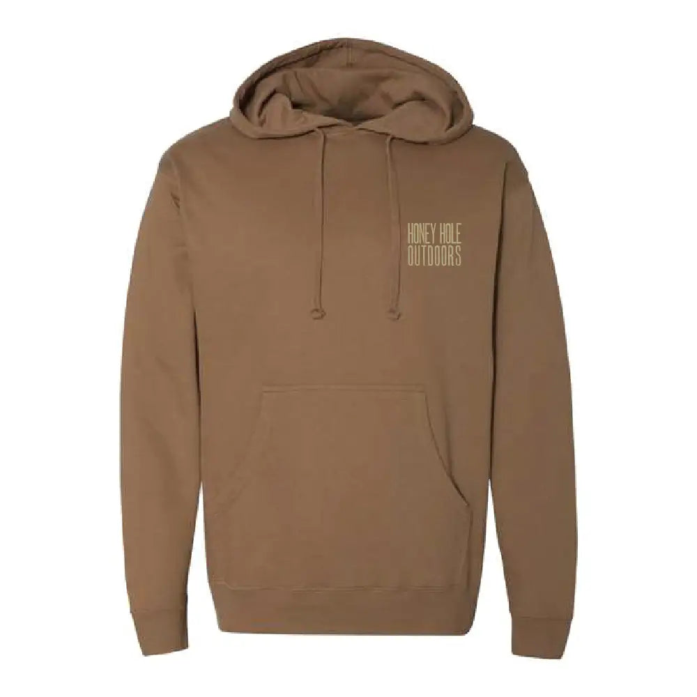 Fleece Hoodie- Honeyhole