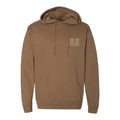 Fleece Hoodie- Honeyhole