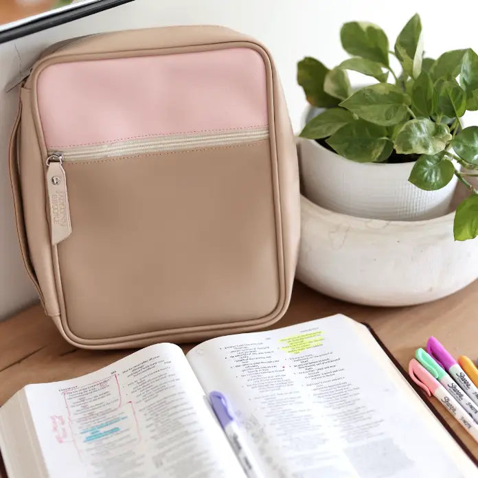 JLB Bible Cover