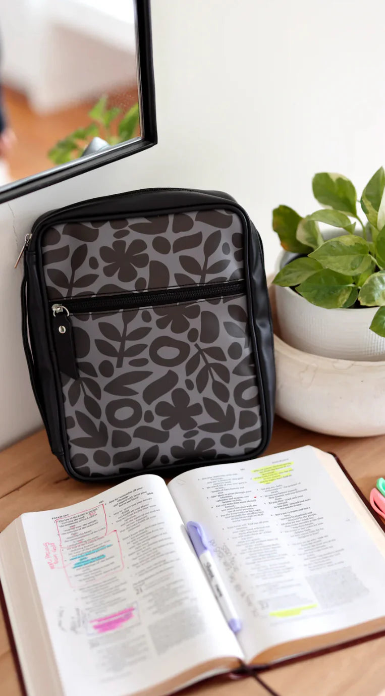 JLB Bible Cover