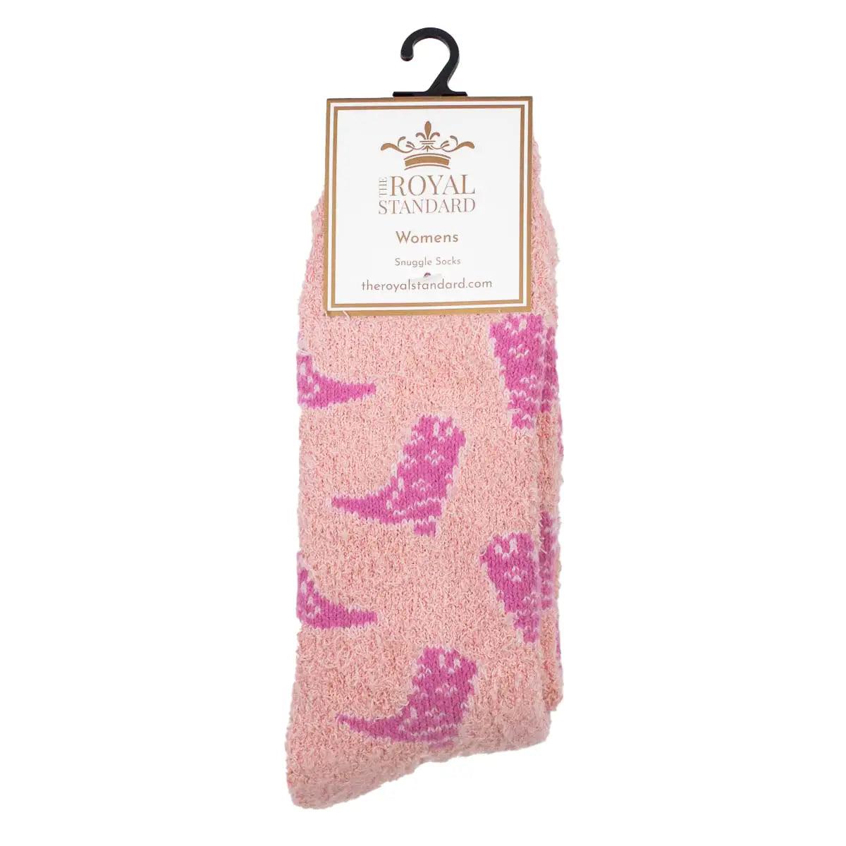 Women’s Snuggle Socks