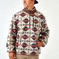 Mountain Fleece Quarter Zip Burlebo