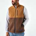 Mountain Vest by Burlebo