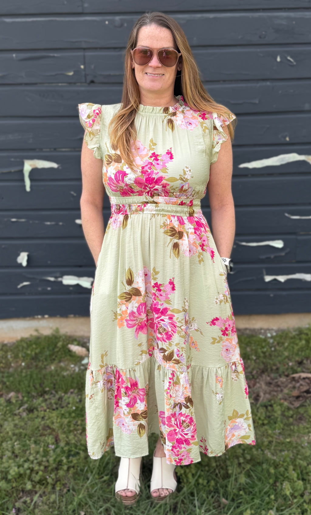 Aspen Lane Dress