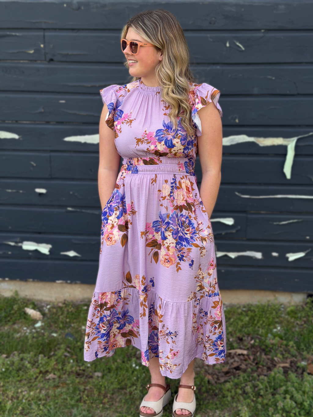 Aspen Lane Dress