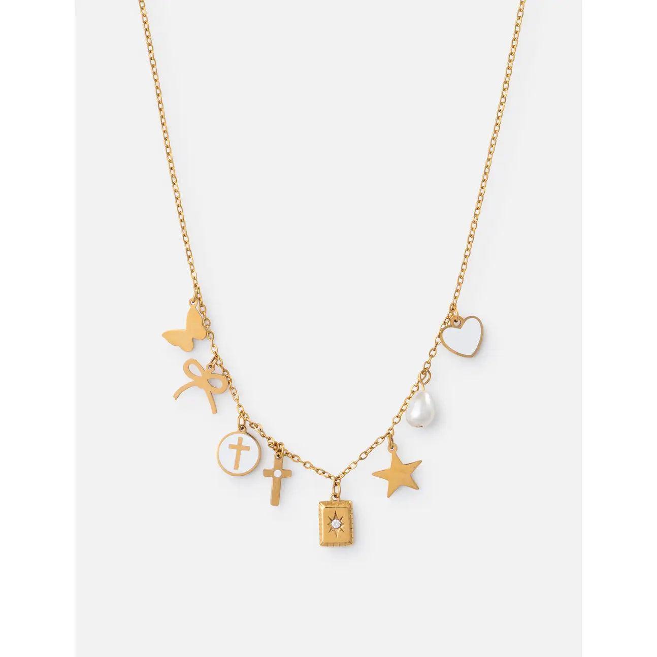 Transformation Charm Necklace EF