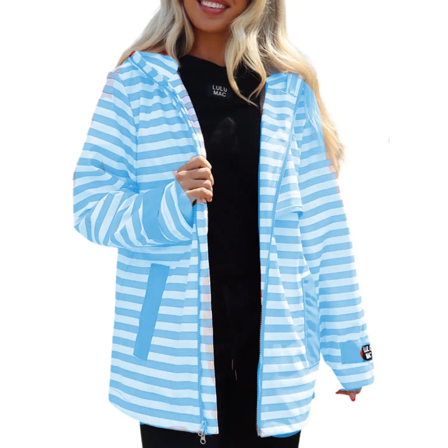 Lulu Mac Raincoat