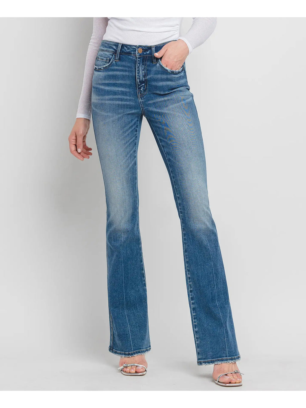 Hadley Rise Flying Monkey Bootcut