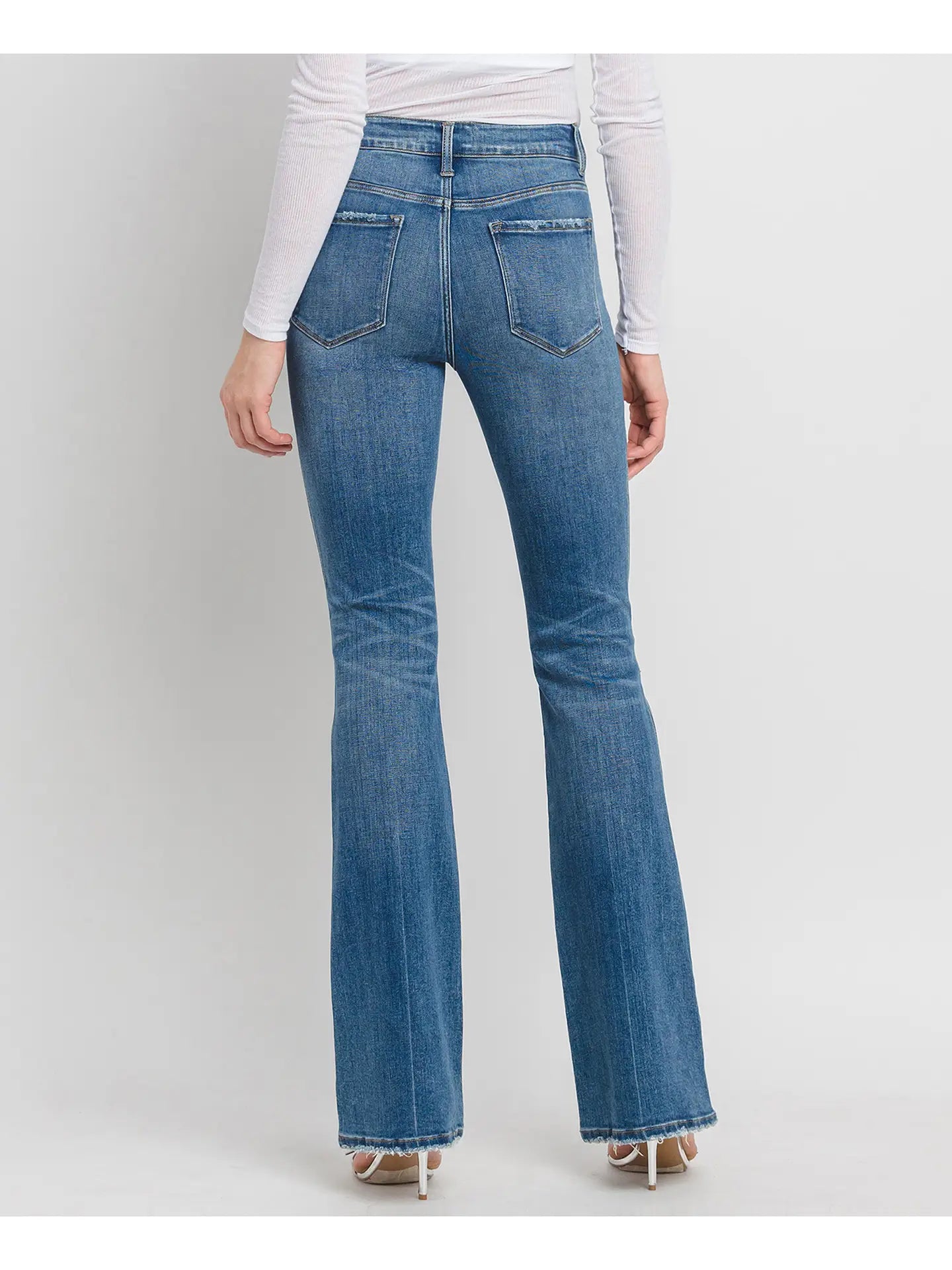 Hadley Rise Flying Monkey Bootcut
