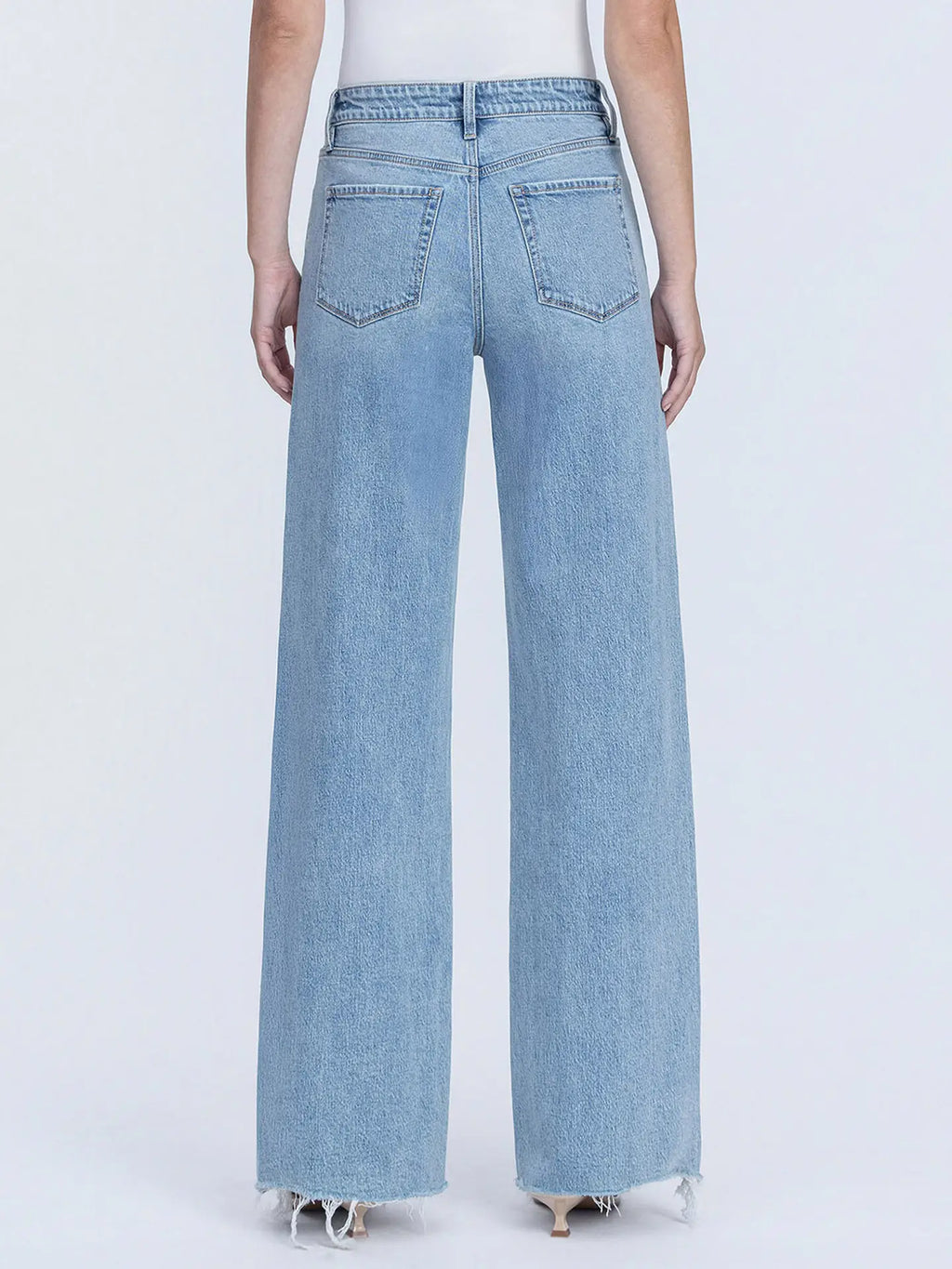 Renn High Rise Wide Leg Flying Monkey