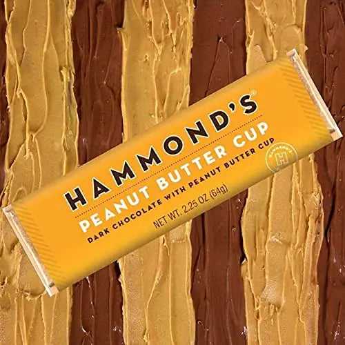 Hammond’s Candy Bar 2.25 oz