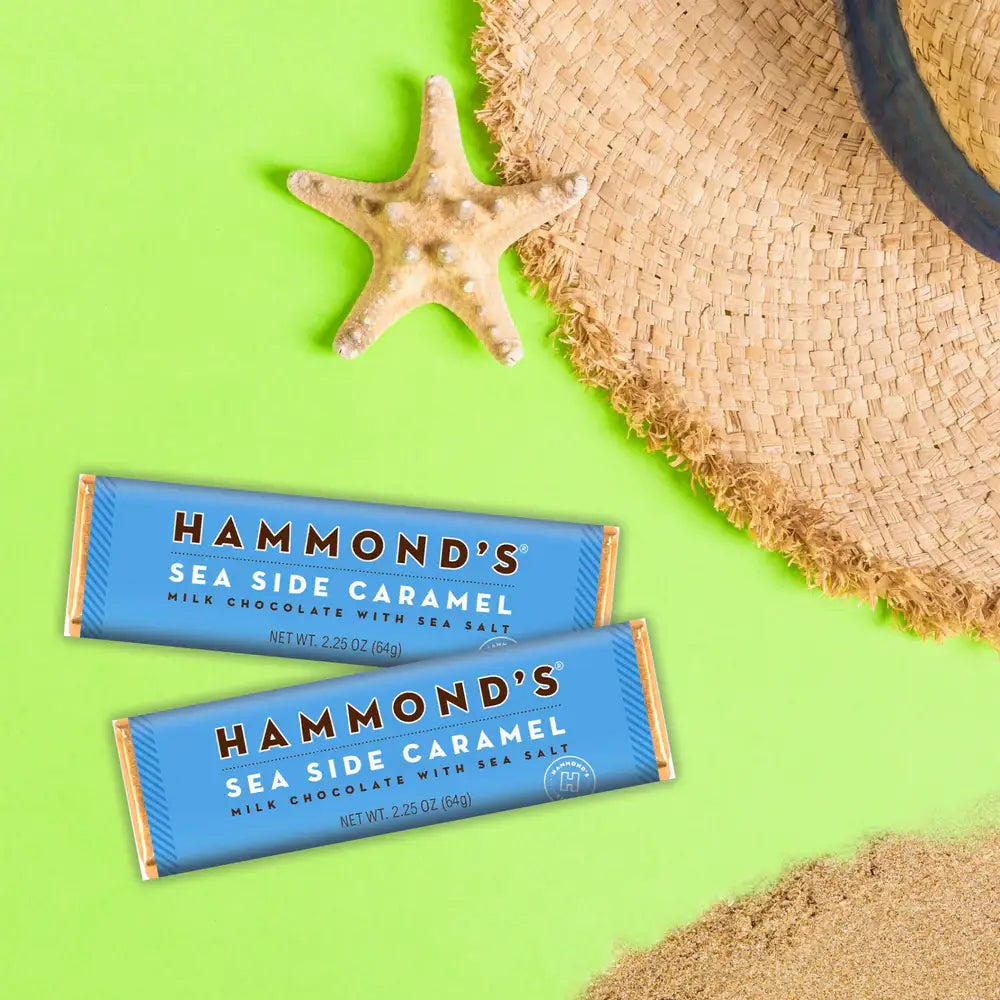 Hammond’s Candy Bar 2.25 oz