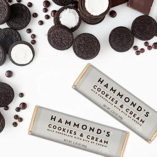 Hammond’s Candy Bar 2.25 oz
