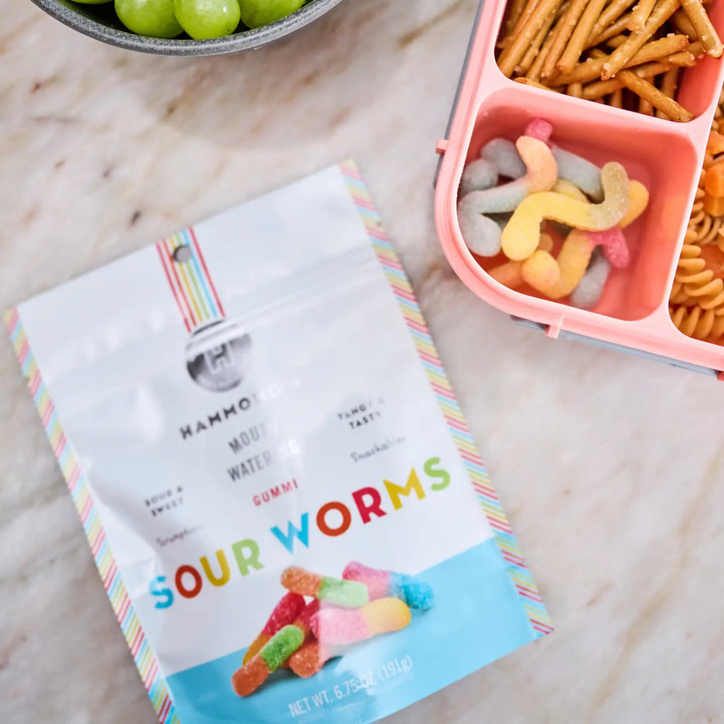 Hammond’s Sweet & Sour Candy