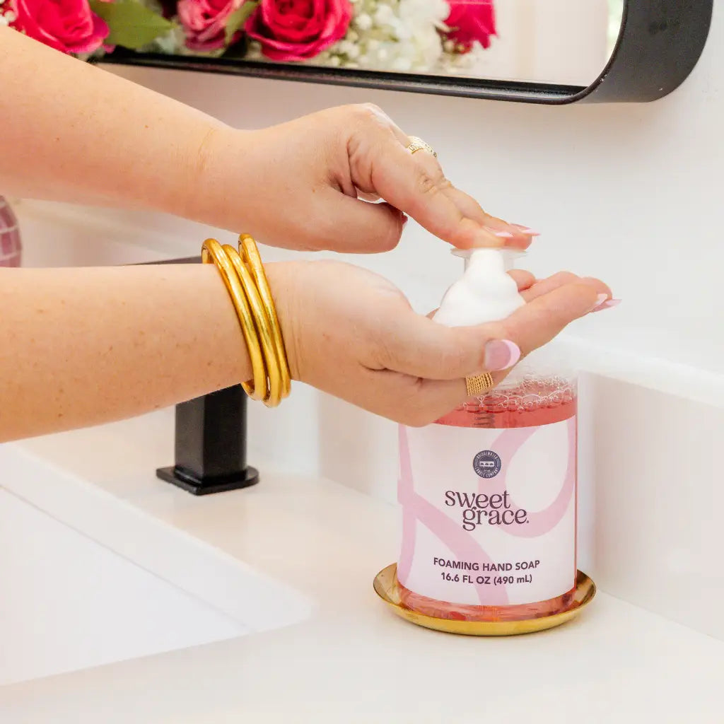 Foaming Hand Sweet Grace Soap