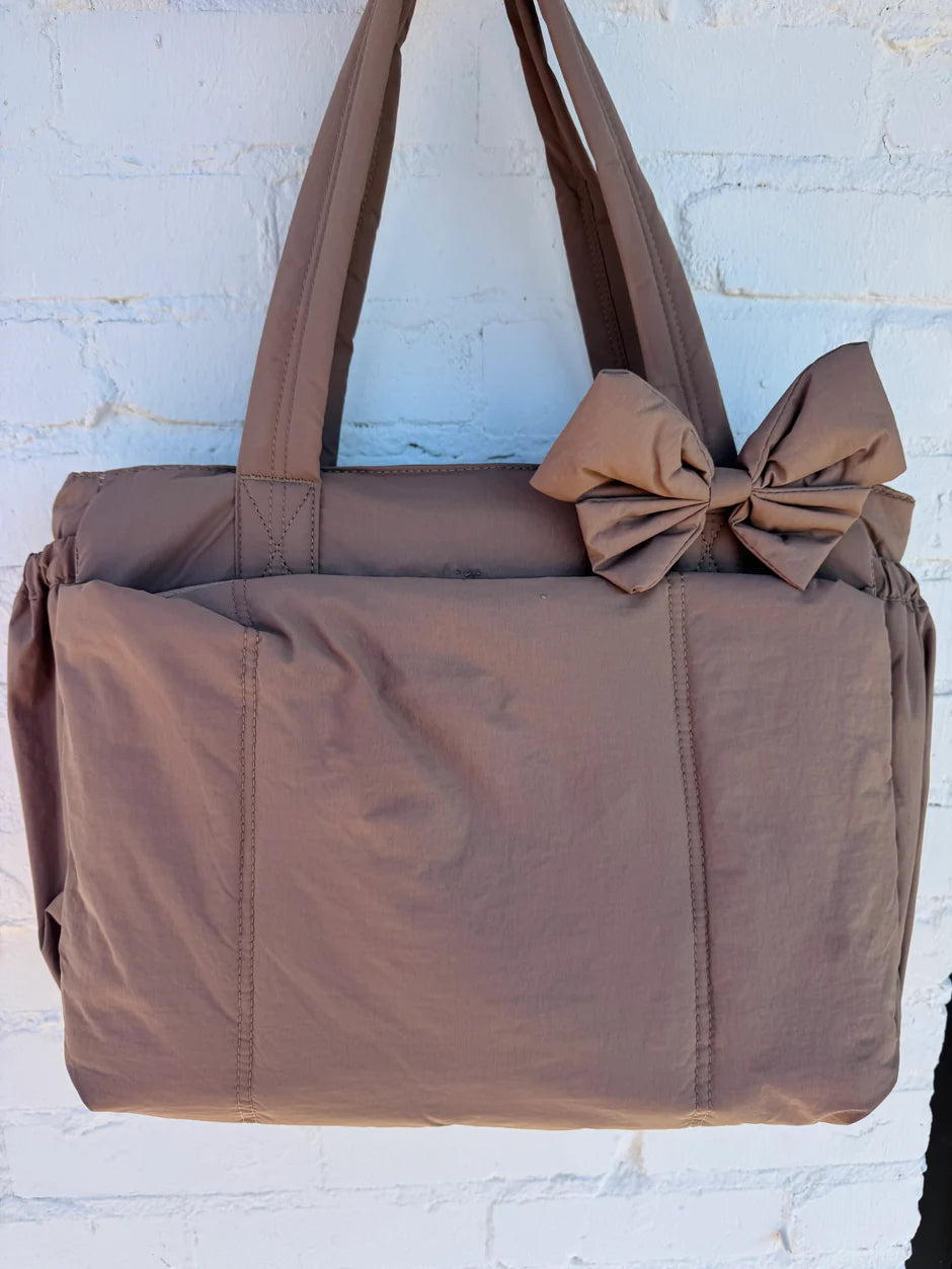 Travel Bow Bag