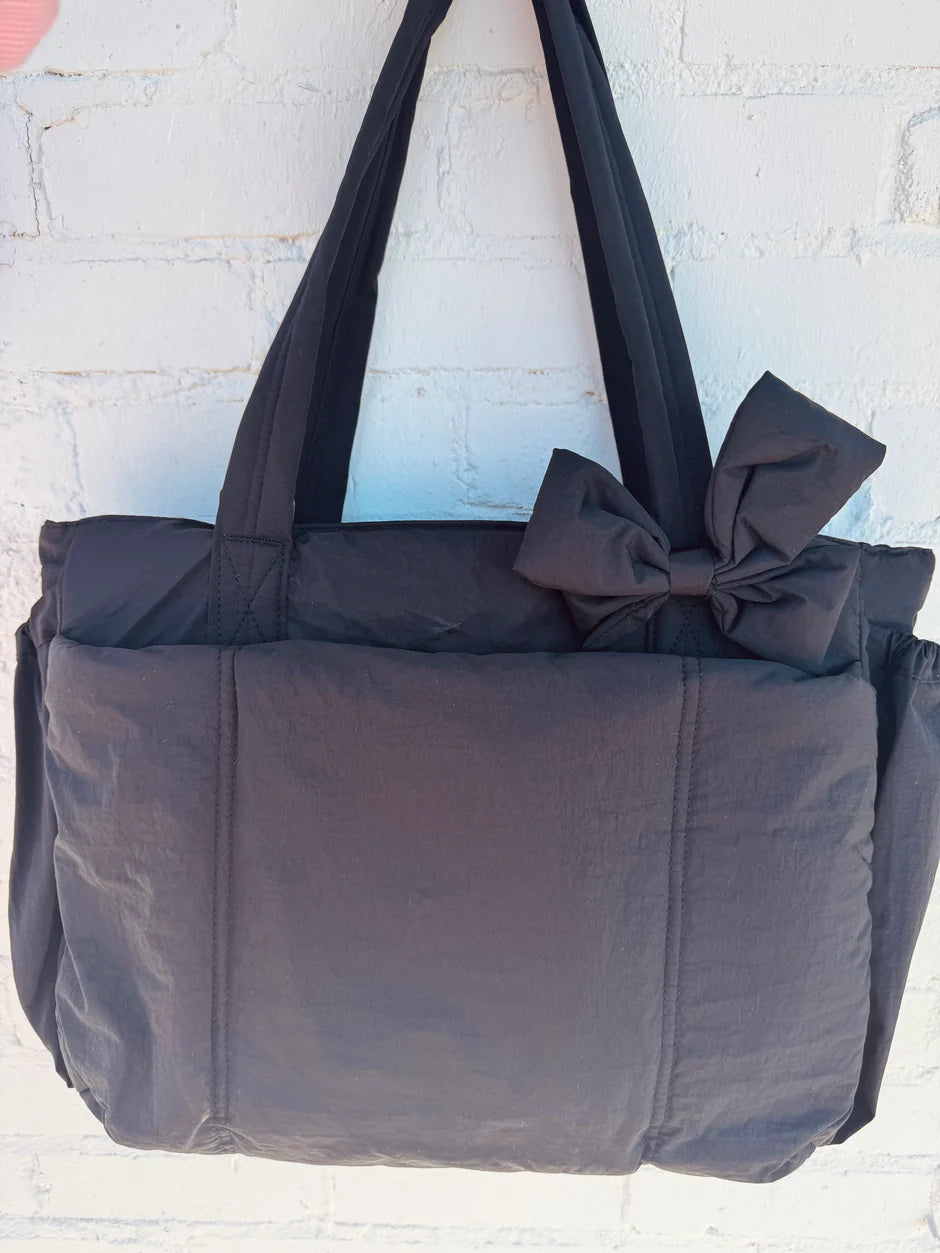 Travel Bow Bag