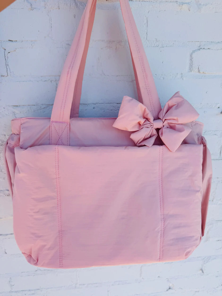 Travel Bow Bag