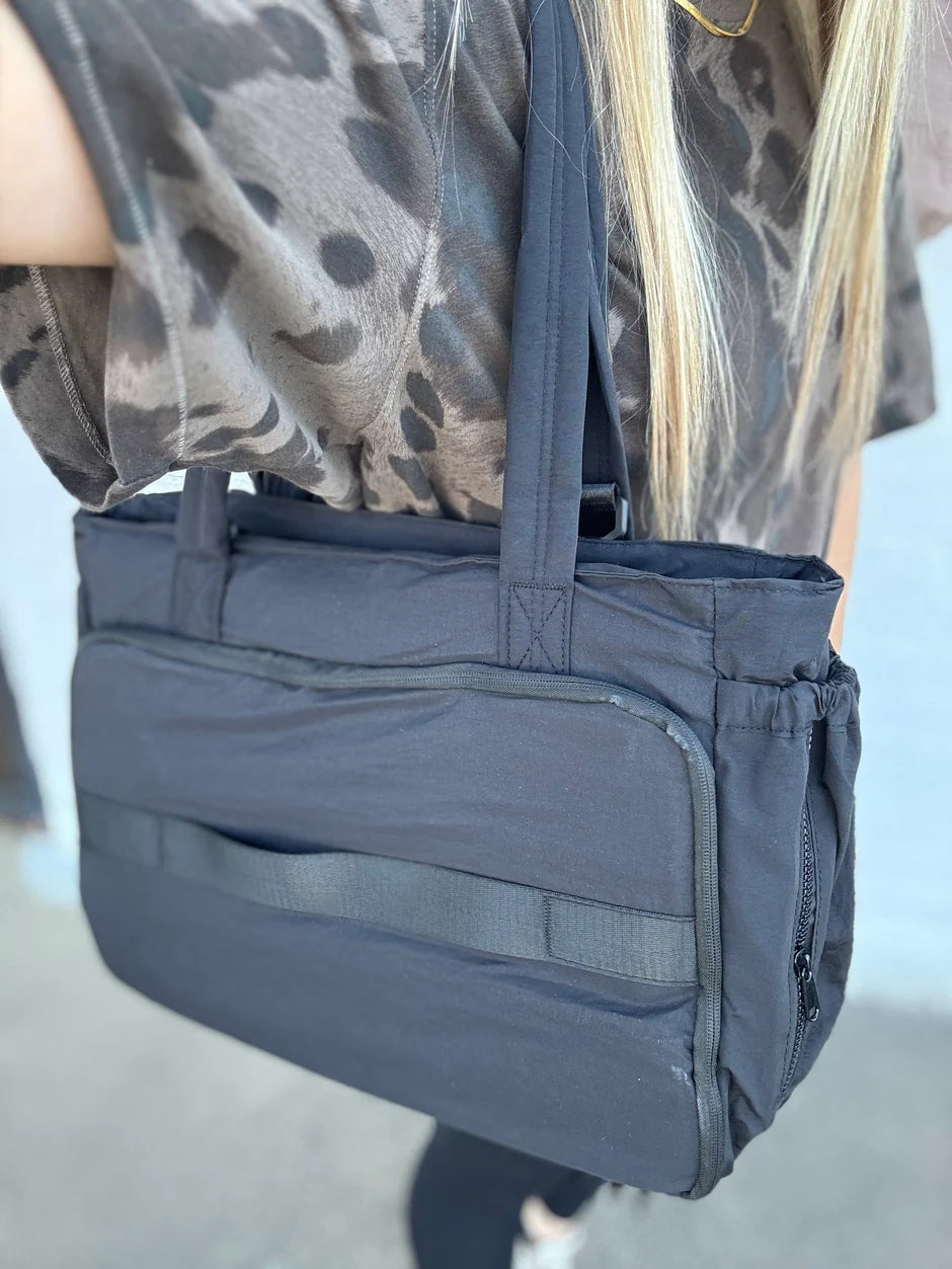 Travel Bow Bag