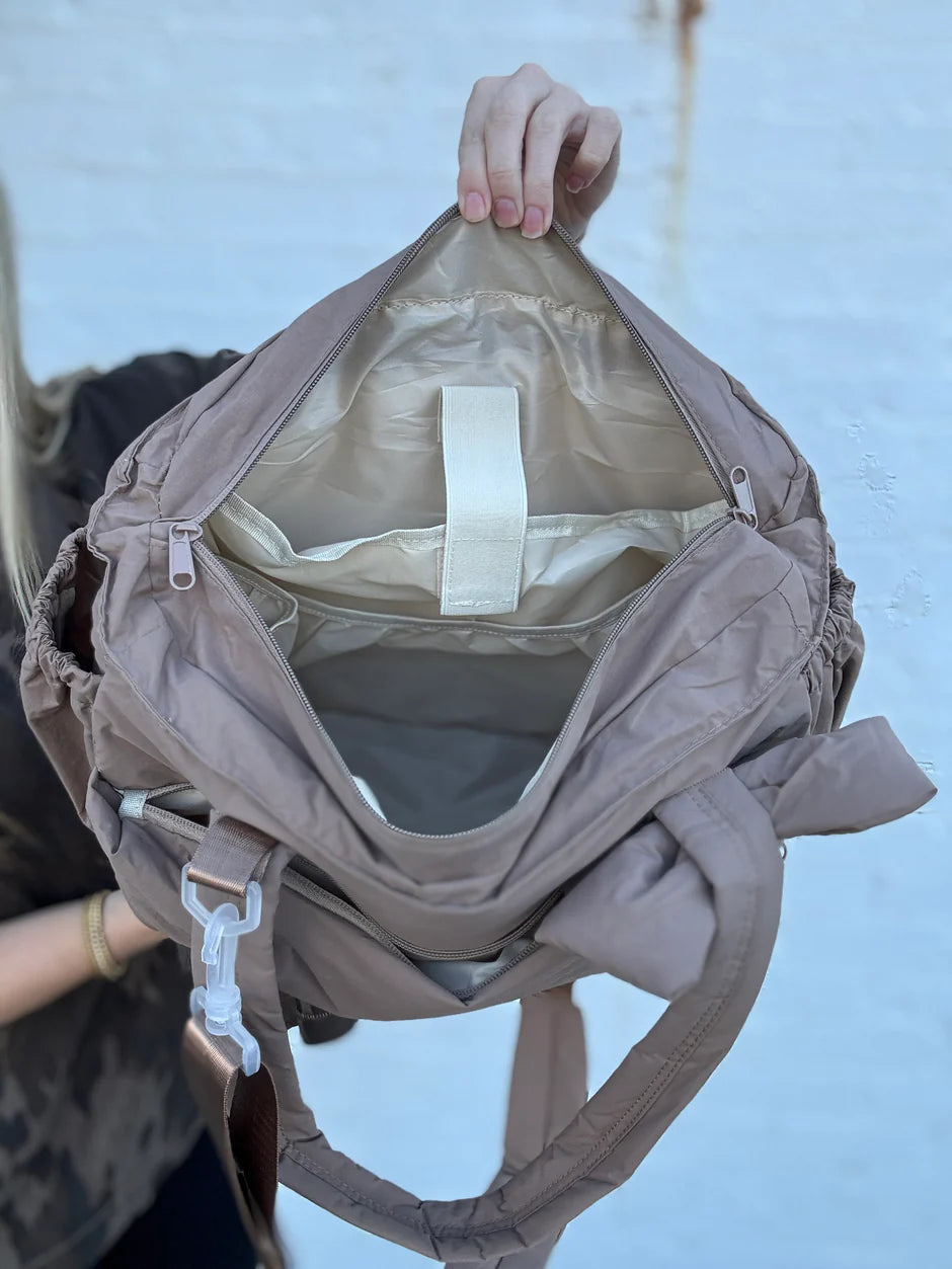 Travel Bow Bag