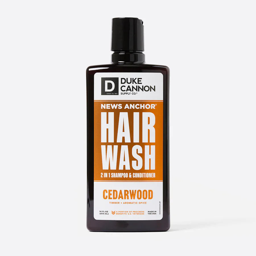 Men’s Anchor 2 in 1 Hair Wash