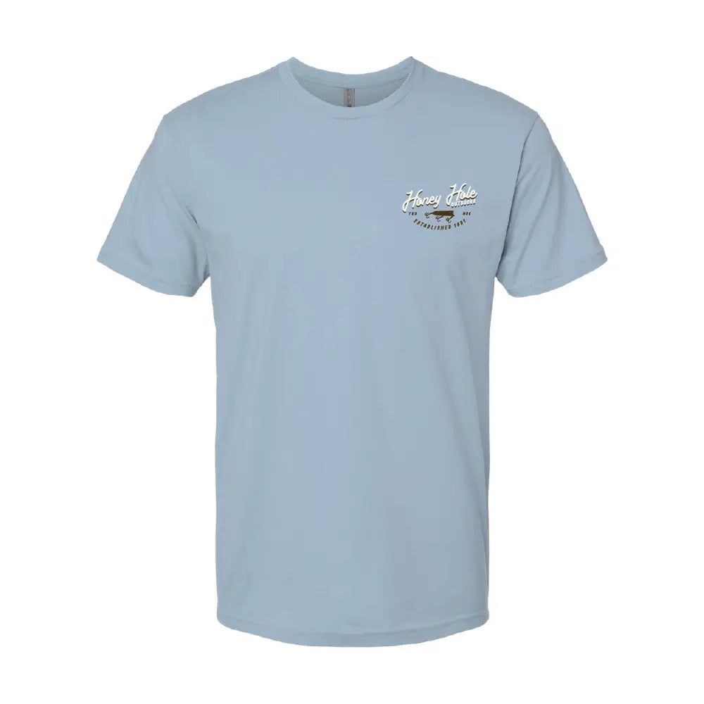 Short Sleeve Honeyhole- Eagle Two