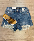 Rigid Magic Cut Off Short by JB
