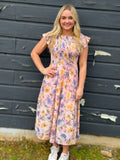 Blushing Belle Dress