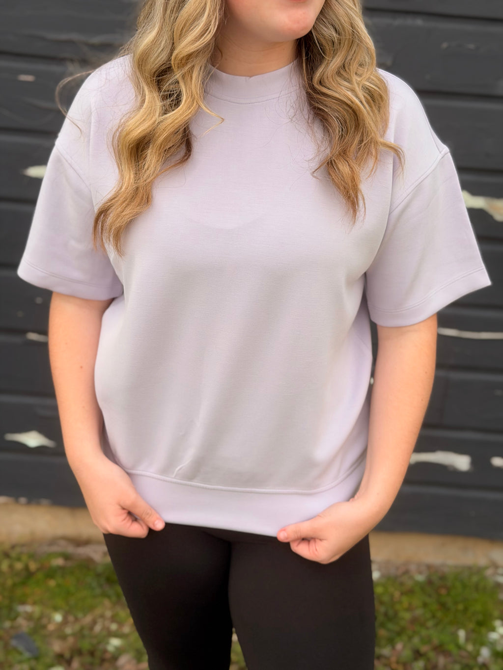 Monica Sporty Top
