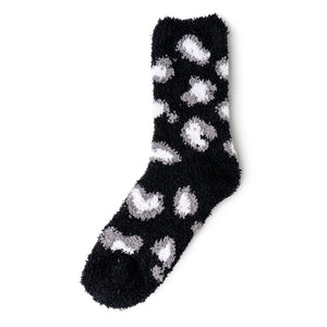 Cat Nap Lounge Socks by Hello Mello