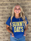 Sunny Days Tee