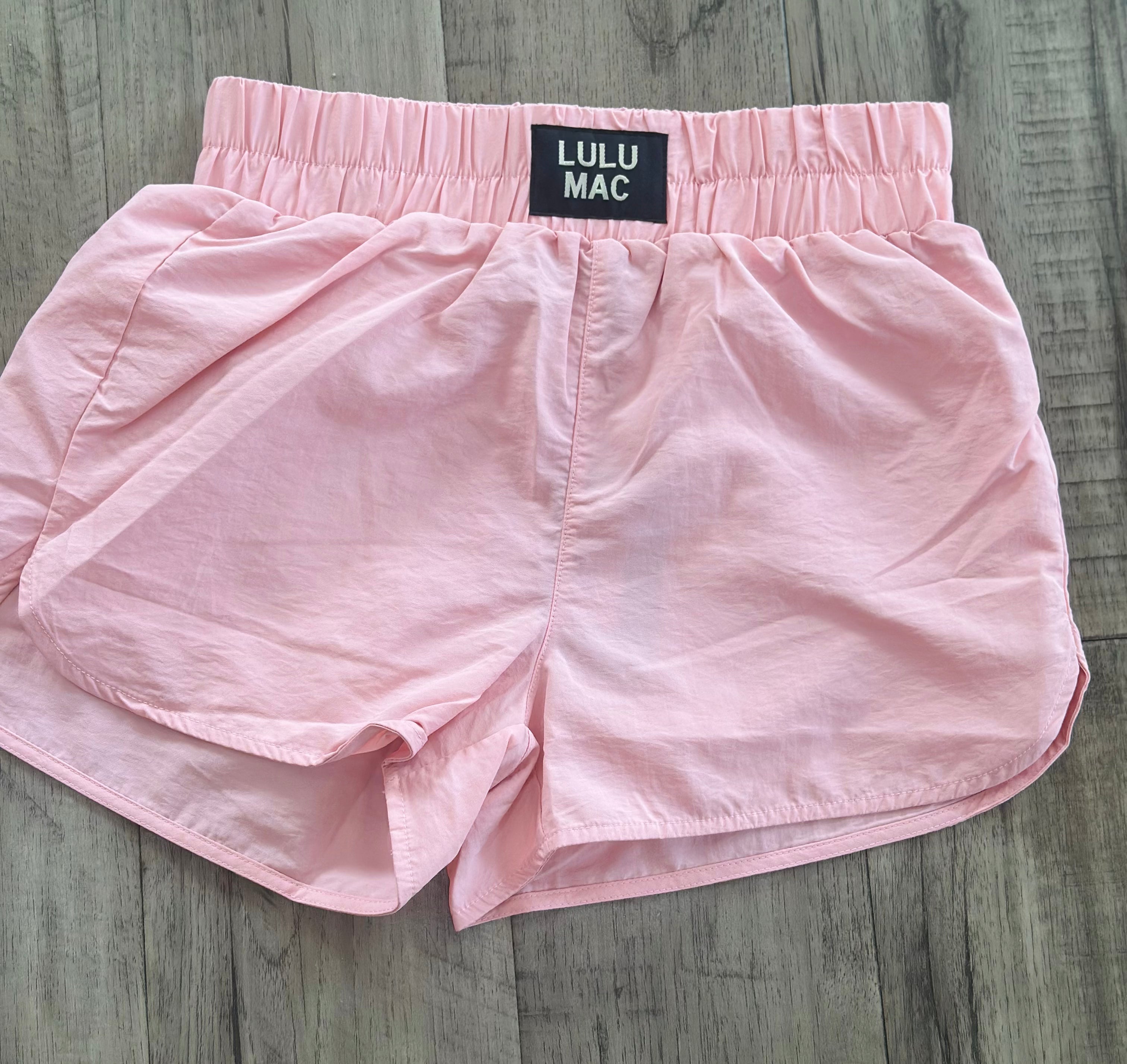 Lulu Mac OG-Short