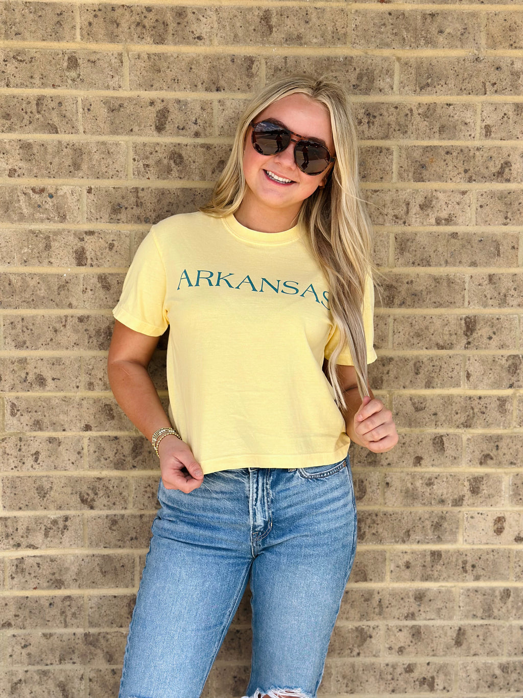 Arkansas Midi Tee