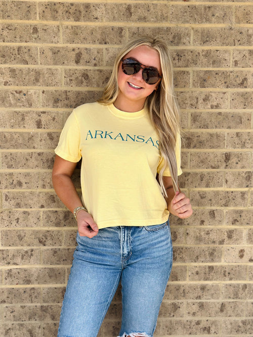 Arkansas Midi Tee