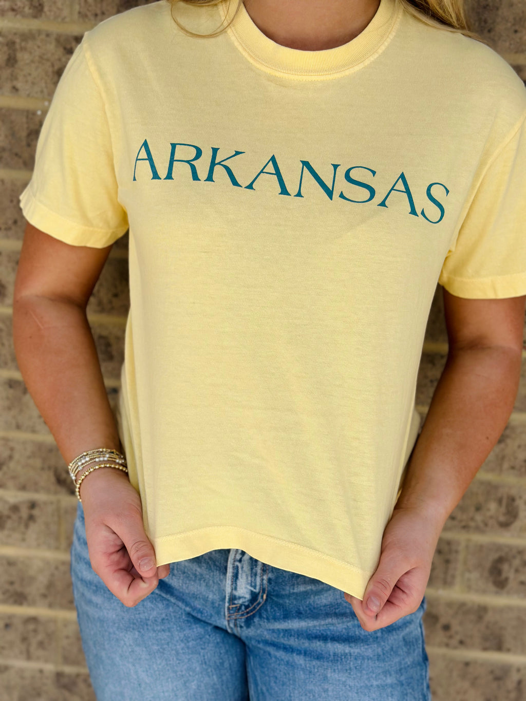 Arkansas Midi Tee