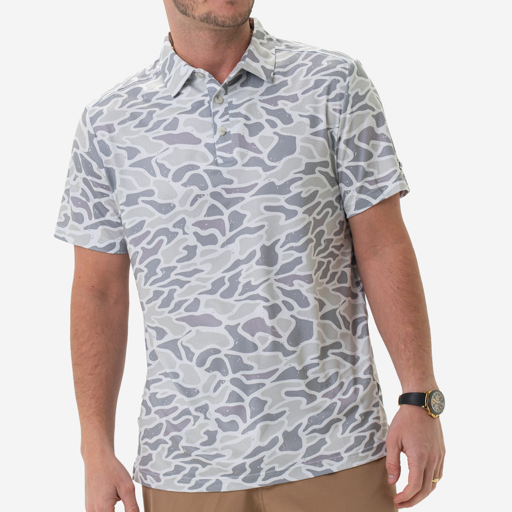 BURLEBO PERFORMANCE POLO
