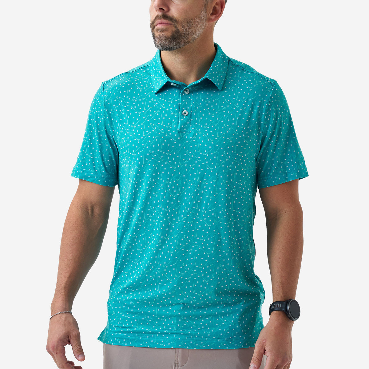 BURLEBO PERFORMANCE POLO