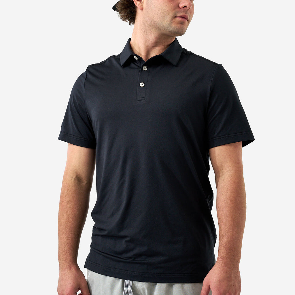 BURLEBO PERFORMANCE POLO