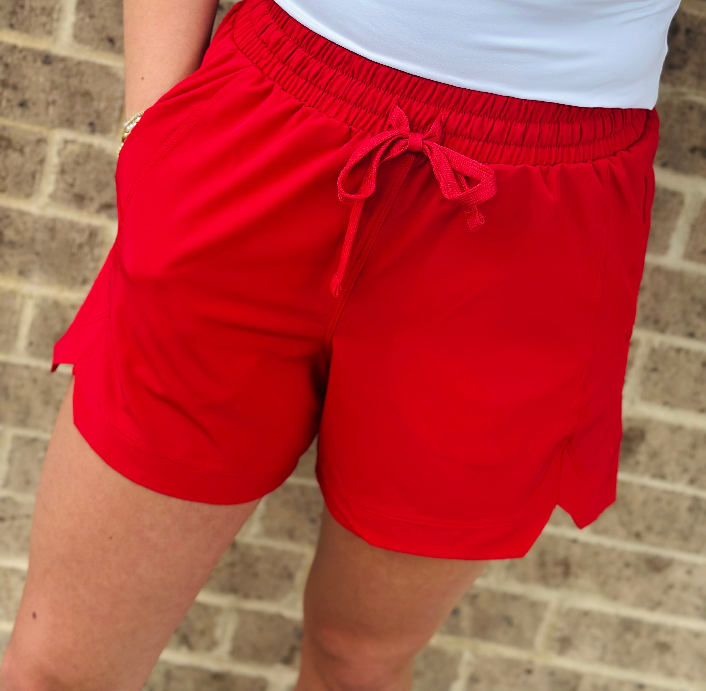 Kelsi Active Shorts