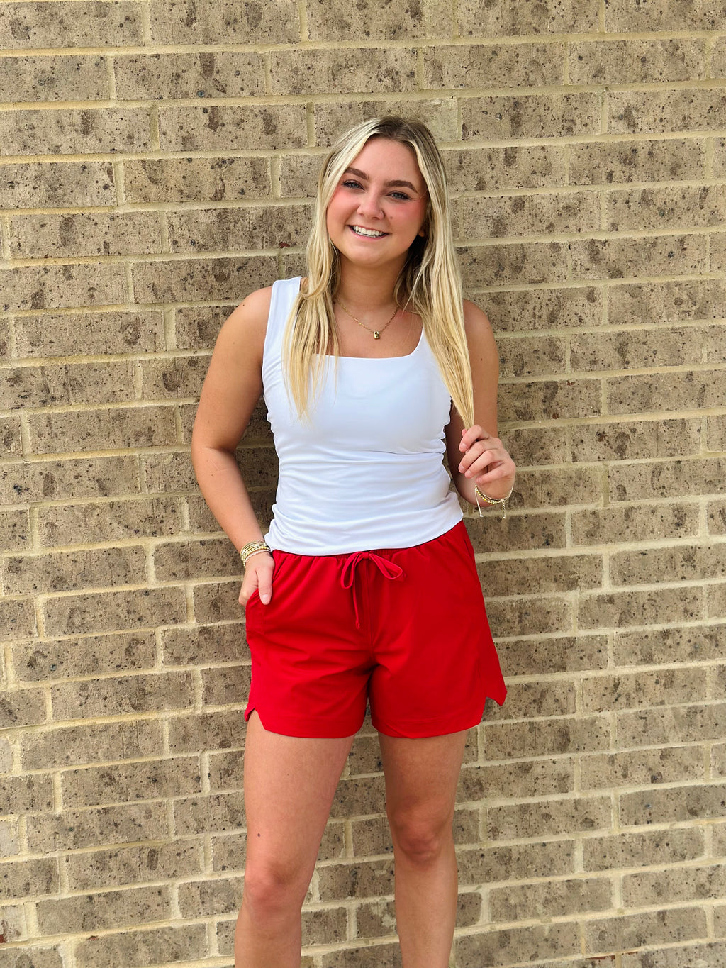 Kelsi Active Shorts