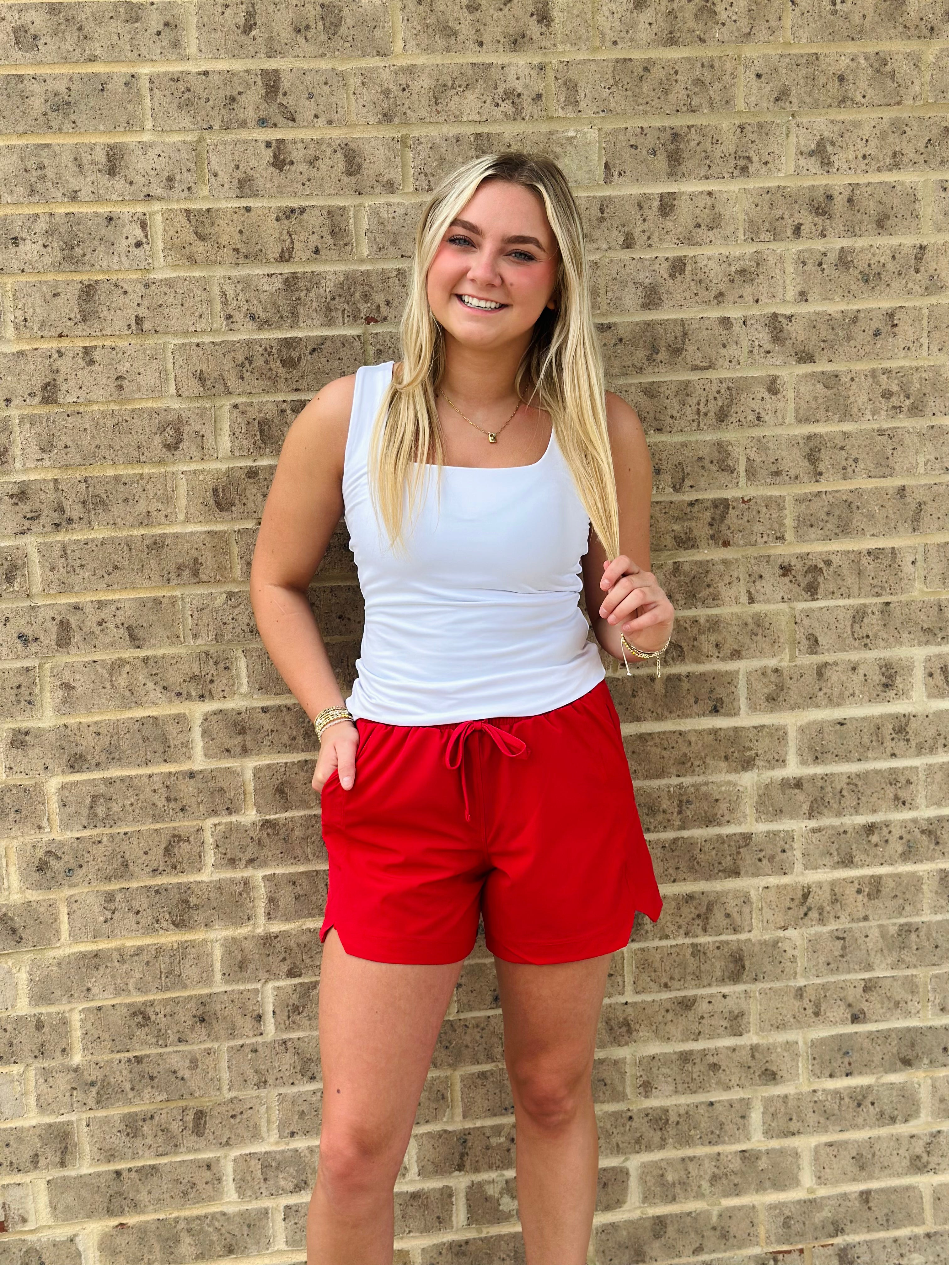 Kelsi Active Shorts