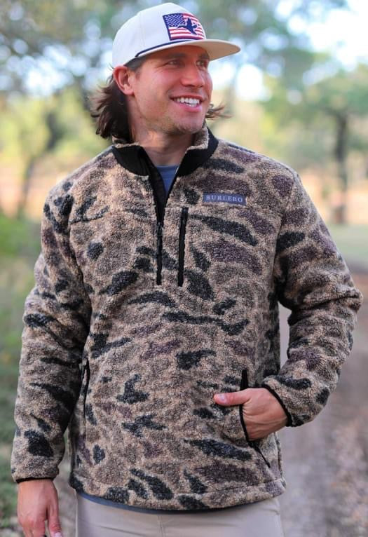Rocky Mountain Sherpa Pullover