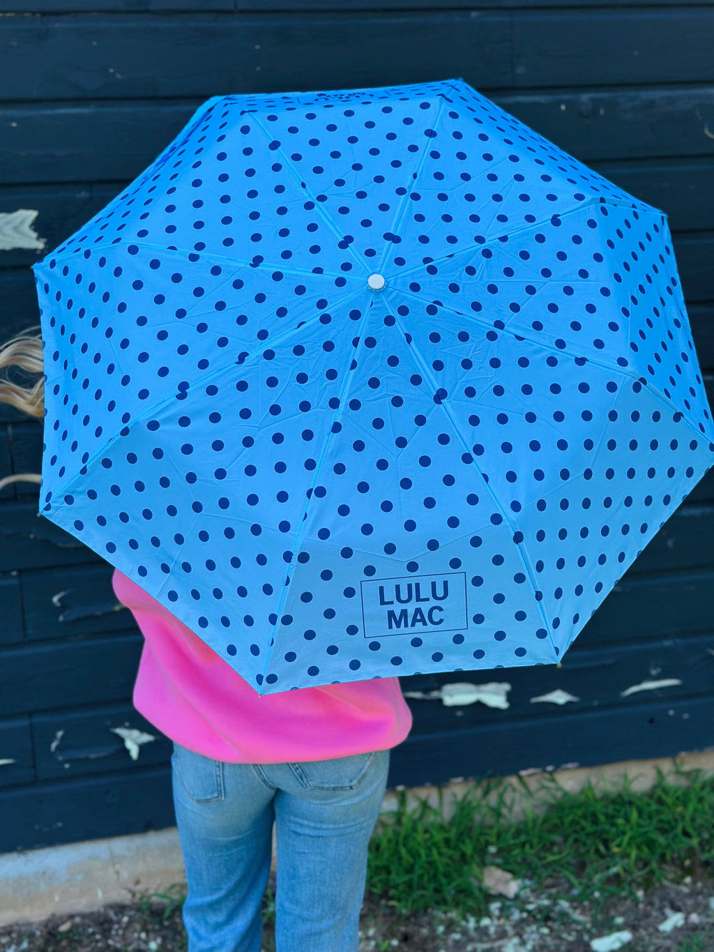 Lulu Mac Umbrella